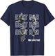 Dad Shirt T-Shirt - T-Shirt | Navy
