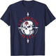 Cypress Hill - Kronologik T-Shirt - T-Shirt | Navy