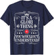 Glori Name Its A Glori Thing You Wouldn't Understand T-Shirt - T-Shirt | Navy