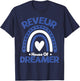 Reveur House of Dreamers Vintage Rainbow Spirit T-Shirt - T-Shirt | Navy