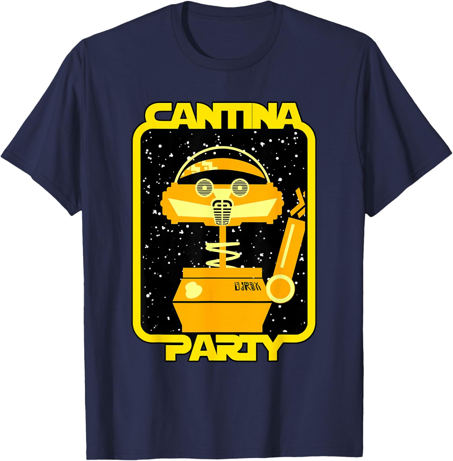 Cantina Party T-Shirt - T-Shirt | Navy