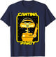 Cantina Party T-Shirt - T-Shirt | Navy