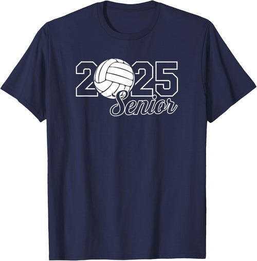 Senior 2025 Volleyball Mom High School Graduation Outfit Pro