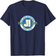 Jeopardy! 30 Second Varsity T-Shirt - T-Shirt | Navy