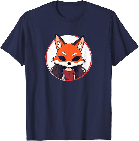 Therian Stuff For Shool T-Shirt - T-Shirt | Navy