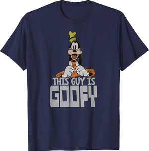 Disney This Guy is Goofy T-Shirt - T-Shirt | Navy