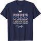 Dolly Parton Greatest Hits Adults Black Cotton Polyester Short Sleeve Small T-Shirt - T-Shirt | Navy
