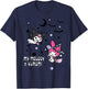 My Melody and Kuromi Halloween Shirt T-Shirt - T-Shirt | Navy