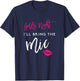 I'll Bring The Mic Shirt Girls Night Party Funny Group T-Shirt - T-Shirt | Navy