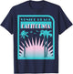 Venice Beach Muscle T shirts Women T-Shirt - T-Shirt | Navy