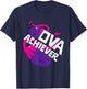 Ova Achiever Shirt Ovary Gift T-Shirt - T-Shirt | Navy