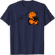Halloween On The High Seas Cruise T-Shirt - T-Shirt | Navy