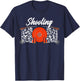 Trap Shooting Mom Trap Shooting Mother Trap Shooting Mama T-Shirt - T-Shirt | Navy