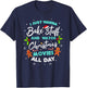 I Just Wanna Bake And Watch Christmas Movies T-Shirt - T-Shirt | Navy