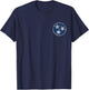 State Flag of Tennessee Men Women Kids Family T-Shirt - T-Shirt | Navy