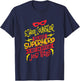School Counselor Because Superhero Not A Job Title T-Shirt - T-Shirt | Navy