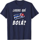 Cuban Dominoes shirt Miami Florida Cuba Greeting T-Shirt - T-Shirt | Navy