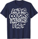 Ain't No Cousins Like The Ones I Got Crew T-Shirt - T-Shirt | Navy