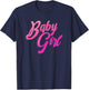 DDLG for Littles Pink Babygirl T-Shirt - T-Shirt | Navy