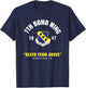 Military 7th Bomb Wing T-Shirt - T-Shirt | Navy
