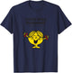 Mr. Men Little Miss Sunshine T-Shirt - T-Shirt | Navy