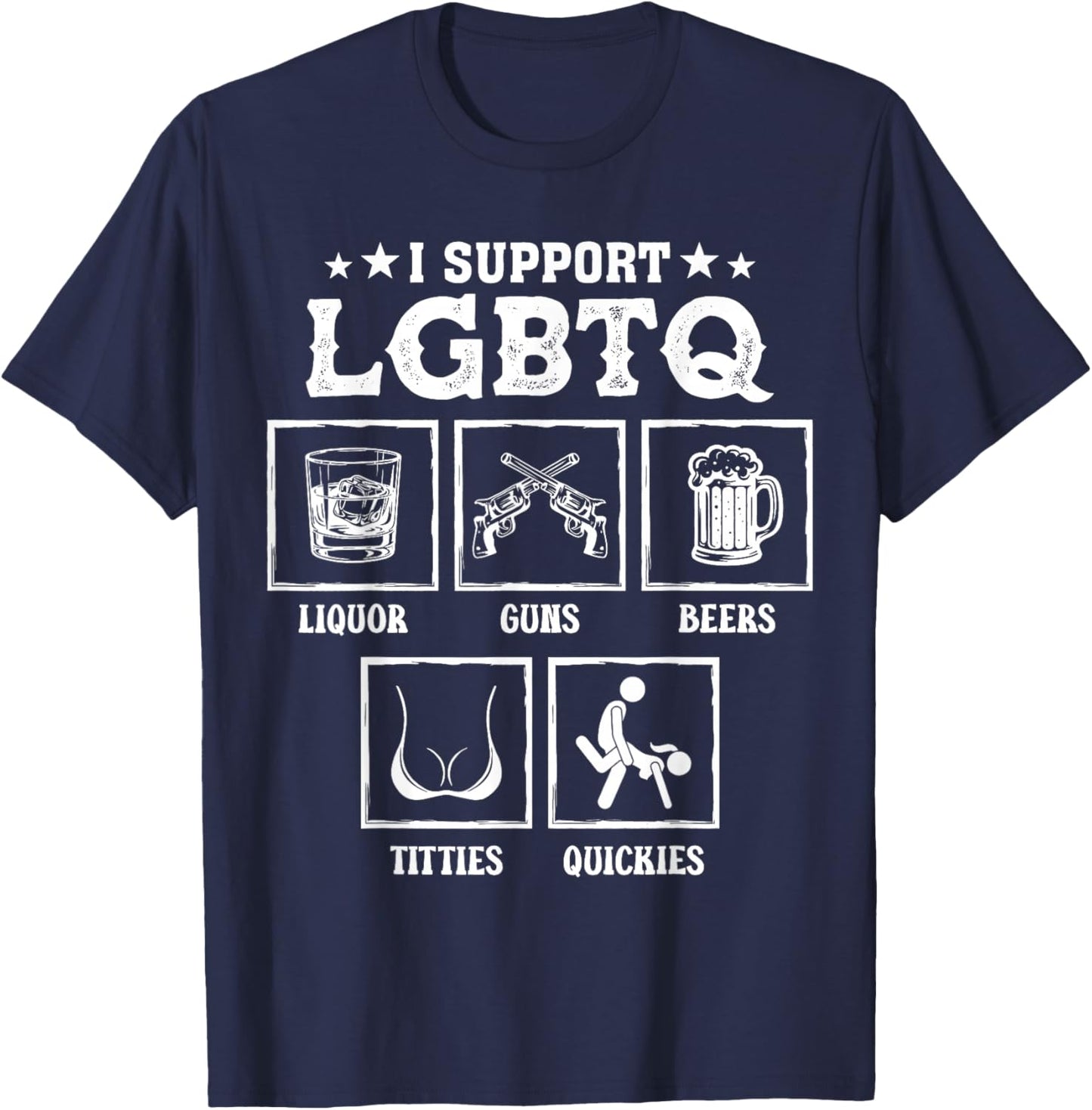 T-Shirt T-Shirt - T-Shirt | Navy