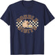 Double Digits 10th Birthday Shirt Capybara Ten Year Old T-Shirt - T-Shirt | Navy