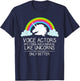 Voice Over Gifts - Voice Actors Are Like Unicorns Voiceover T-Shirt - T-Shirt | Navy