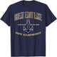 Great East Lake NH T-Shirt - T-Shirt | Navy
