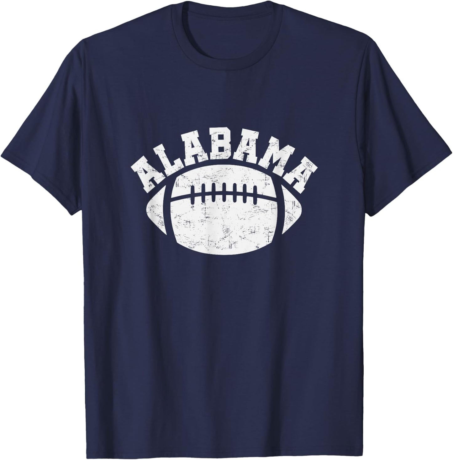 Alabama Football Women Kids T-Shirt - T-Shirt | Navy