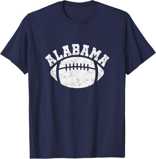 Alabama Football Women Kids T-Shirt - T-Shirt | Navy