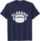 Alabama Football Women Kids T-Shirt - T-Shirt | Navy