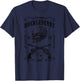 Western 2018 I'm Your Huckleberry T-Shirt - T-Shirt | Navy