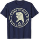Legend of Zelda Link Camp Hyrule 1986 Craft Graphic T-Shirt - T-Shirt | Navy
