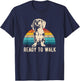 Dachshund Doxie Wiener Sausage Dog Men Women Kids T-Shirt - T-Shirt | Navy