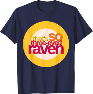 That's So Three-Eyed Raven Shirt T-Shirt - T-Shirt | Navy