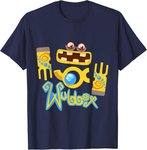 My Singing Monsters: Wubbox T-Shirt - T-Shirt | Navy