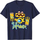My Singing Monsters: Wubbox T-Shirt - T-Shirt | Navy