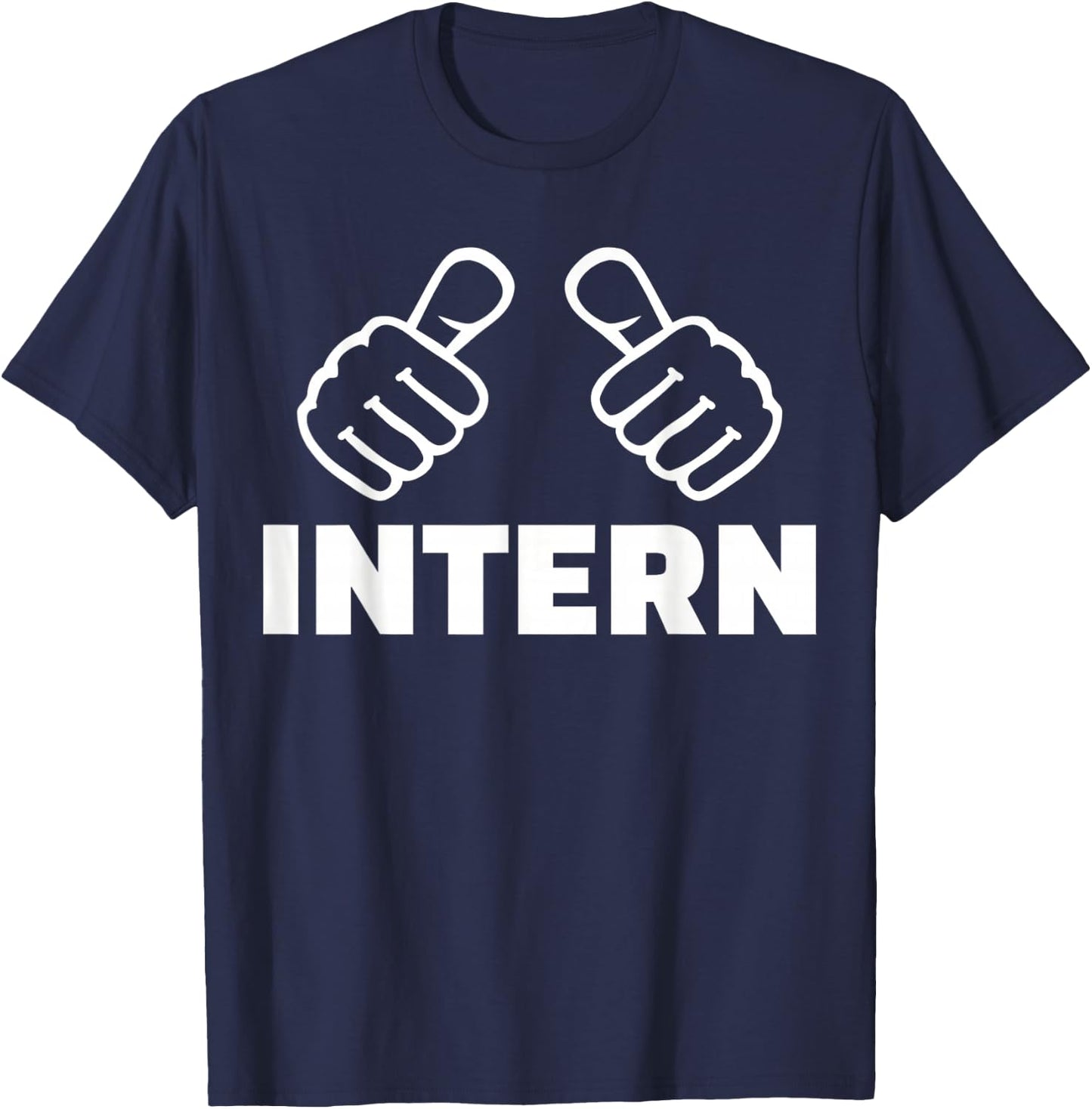 Intern T-Shirt - T-Shirt | Navy