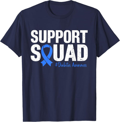 Type 1 Diabetes Warrior Support Squad Diabetes Awareness