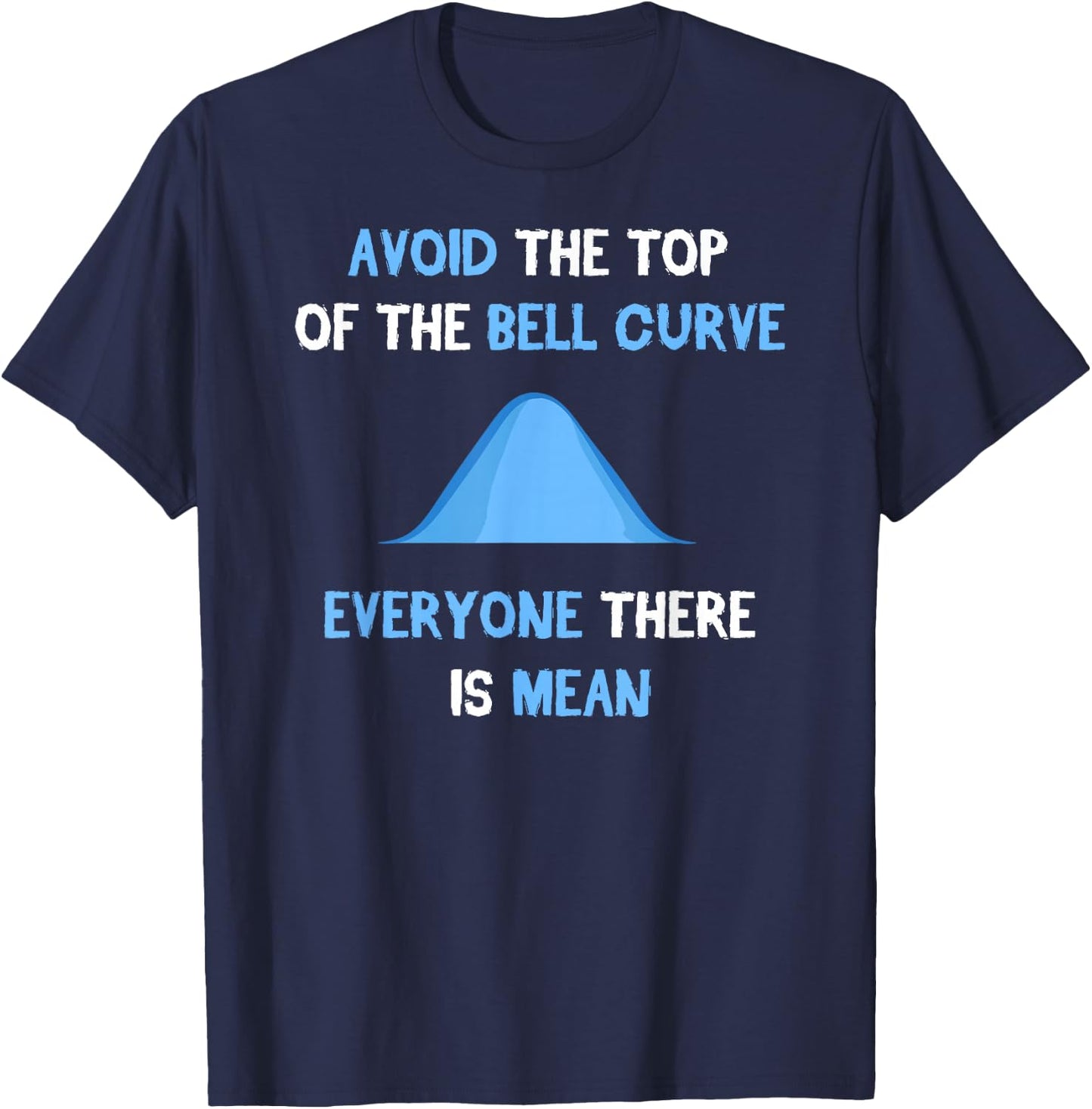 Data Scientist Engineer - Statistics Modelling Data Sciene T-Shirt - T-Shirt | Navy