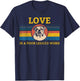 English Bulldog British Bulldog T-Shirt - T-Shirt | Navy
