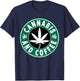WEED SHIRTS 420 SHIRTS MARIJUANA DOPE - Funny Cannabis 420 Tops, Adult Marijuana , Black, Small, Short Sleeve, Classic Fit, Cotton Blend, Polyester T-Shirt - T-Shirt | Navy