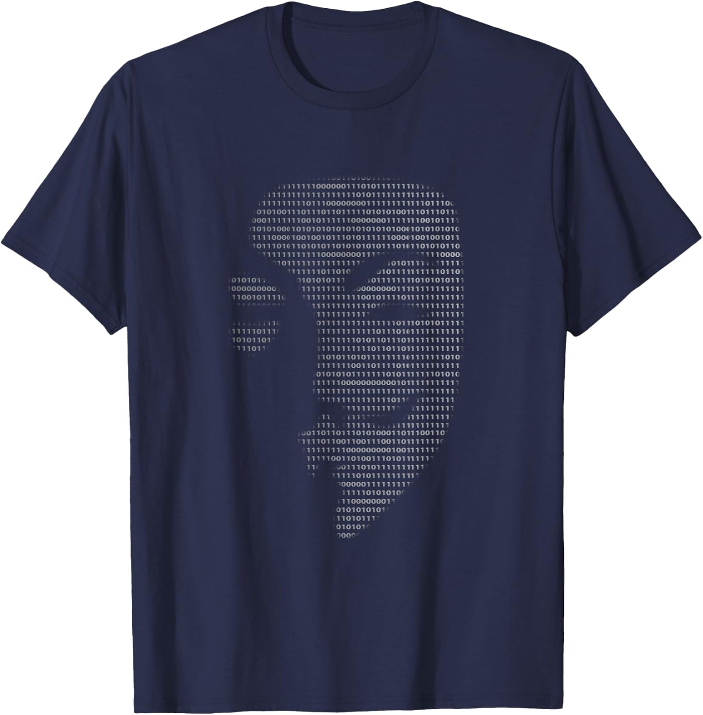 Project Zorgo Members Hacker Design For The Game Master T-Shirt - T-Shirt | Navy