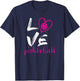 I Love Pickleball Funny Pickleball for T-Shirt - T-Shirt | Navy