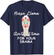 Nurse Costume – Nurse T-Shirt - T-Shirt | Navy