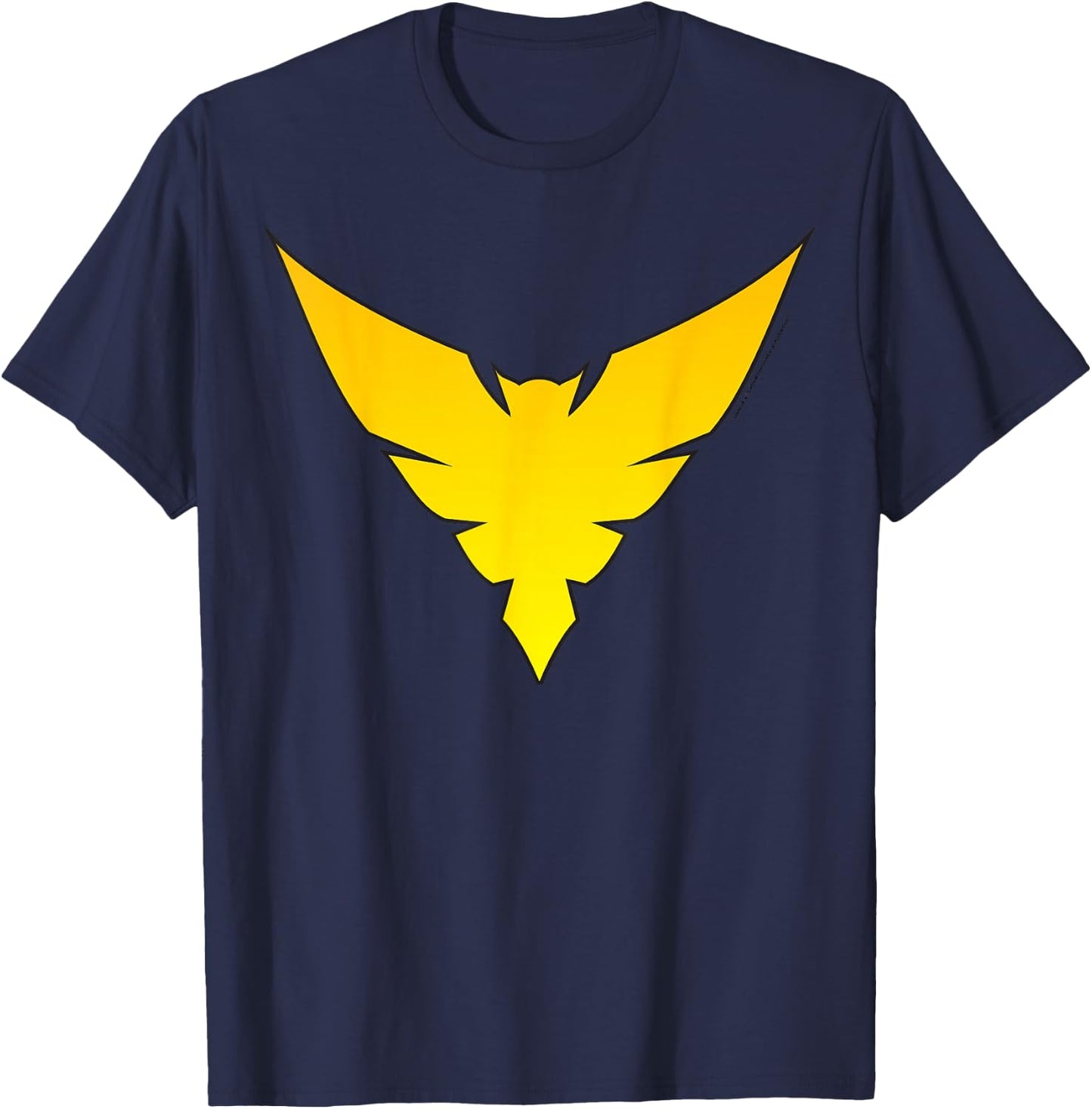 Vampirella "Bat Logo" T-Shirt - T-Shirt | Navy