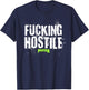 Pantera Official F-ing Hostile T-Shirt - T-Shirt | Navy