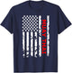 Muay Thai Martial Arts T-Shirt - T-Shirt | Navy