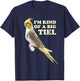 Funny Cute Cockatiel Gift Men Parrot Lover T-Shirt - T-Shirt | Navy